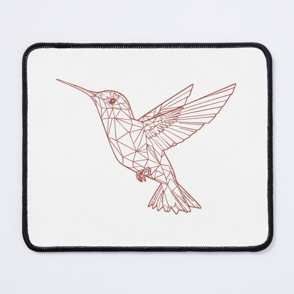 Item preview, creative animal hummingbird designed and sold by DD215.