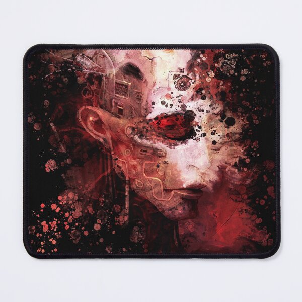 Item preview, Faded into dust, Acrylic pour designed and sold by Dave Ng.