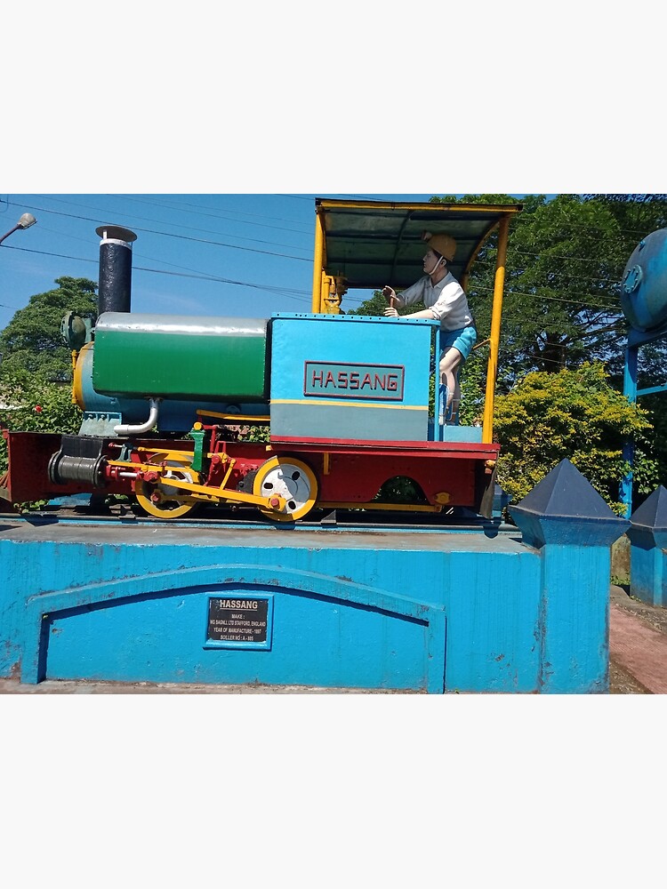 "Proto type Rail engine" Poster for Sale by Lifesolutions Redbubble