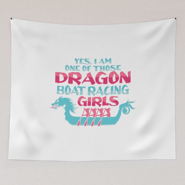 Item preview, I´m a dragon boat racing girl Design designed and sold by mikkashirts.