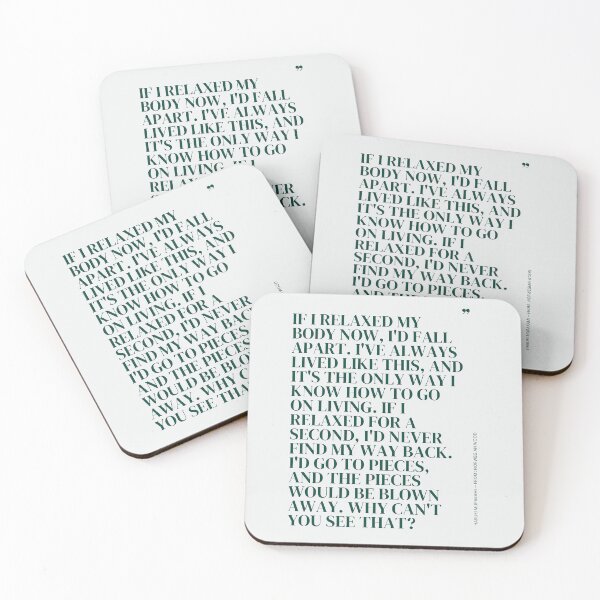 Item preview, i've always lived like this designed and sold by Alter-Idem.