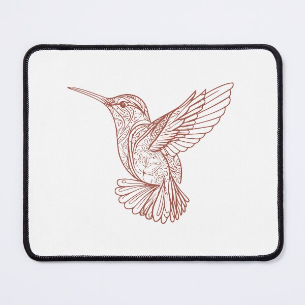 Item preview, creative animal hummingbird designed and sold by DD215.