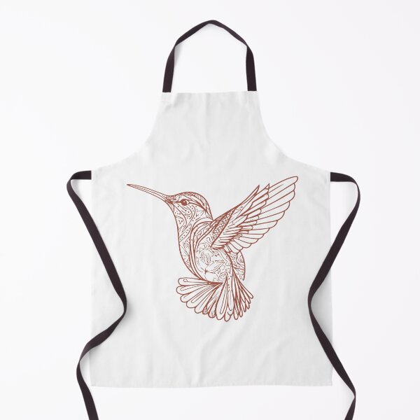 Item preview, creative animal hummingbird designed and sold by DD215.
