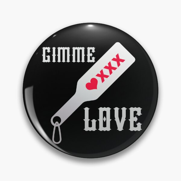 Item preview, Gimme Love Spank Sissy Faggot BDSM designed and sold by SISSY4SISSIES.
