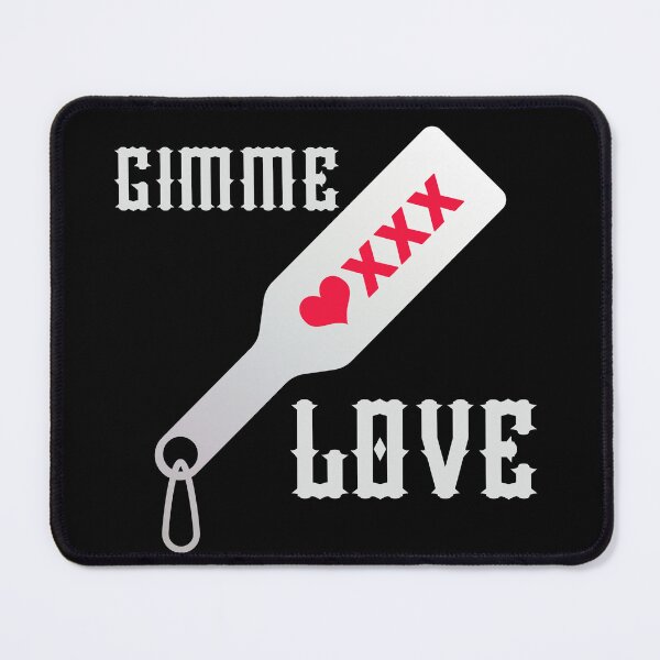 Item preview, Gimme Love Spank Sissy Faggot BDSM designed and sold by SISSY4SISSIES.
