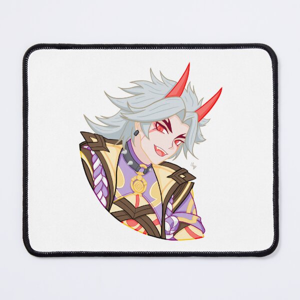 Item preview, Arataki Itto designed and sold by NoiramDesign.