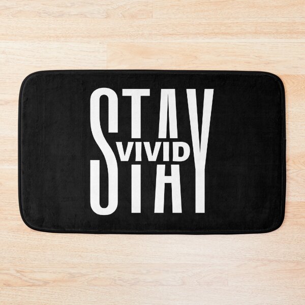 Item preview, Stay Vivid | Motivational Quote | Inspirational Quote designed and sold by Marigoldkey.