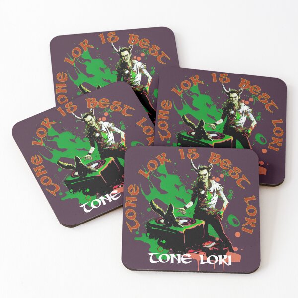 Item preview, Tone Loki designed and sold by David Apricot.