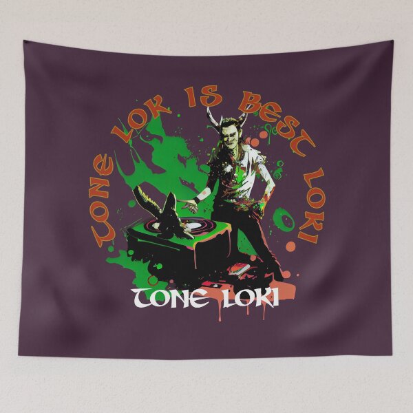 Item preview, Tone Loki designed and sold by David Apricot.