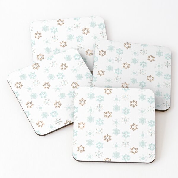 Item preview, Boho Snowflakes designed and sold by choisanezine.