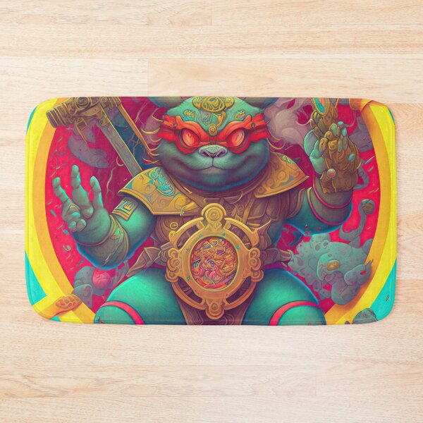 Item preview, Teenage Mutant Ninja Hamster designed and sold by IA-Power.