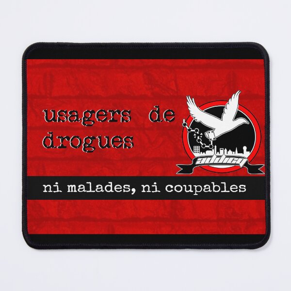 Item preview, ADDICQ Sticker (Vintage) designed and sold by AQPSUD.