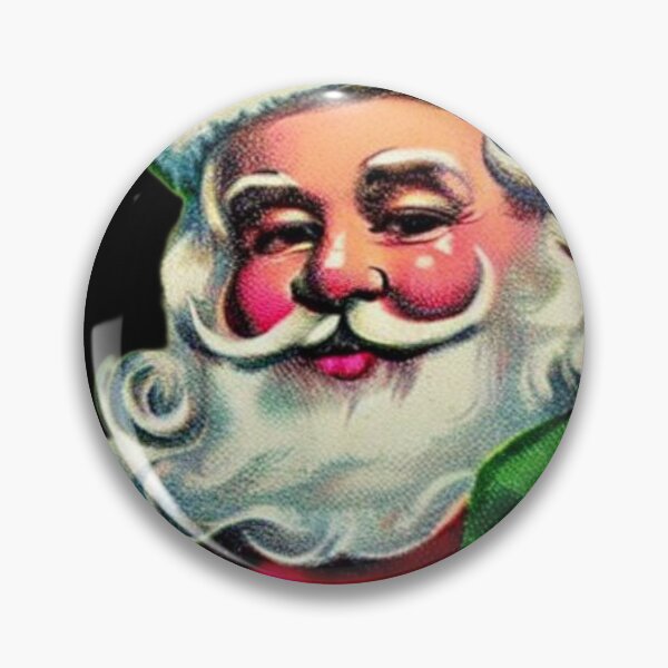 Artikelvorschau, Retro Vintage Weihnachtsmann entworfen und verkauft von zenitrameilatan.