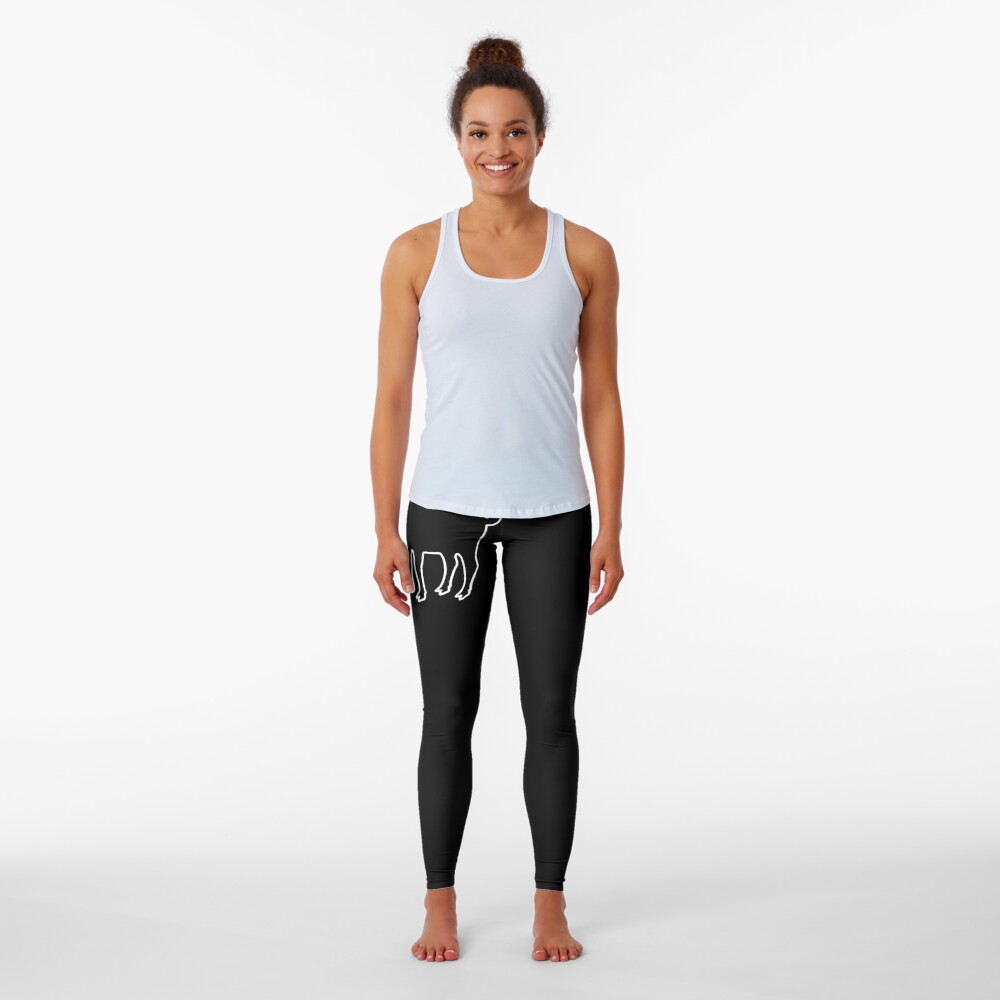 Item preview, Leggings designed and sold by jamesxmoss.