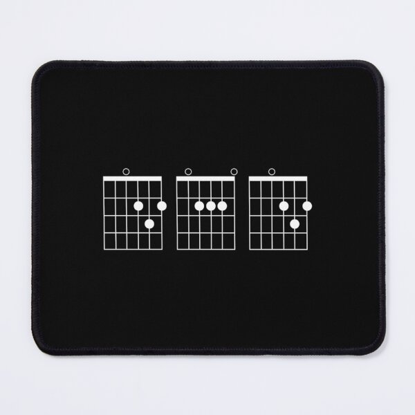 Item preview, Mens Guitar Chord Shirt Dad Tank Top designed and sold by Pastiesstore61.
