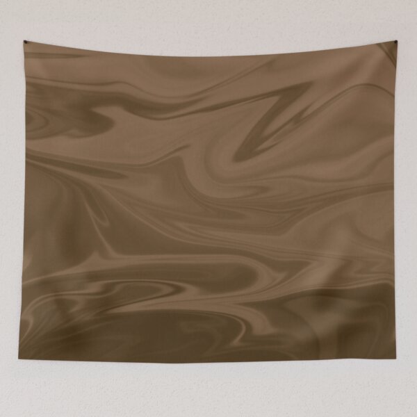 Item preview, Brown Coffee Liquid Art. Liquid Marble. Abstract Design. designed and sold by Jason123za.