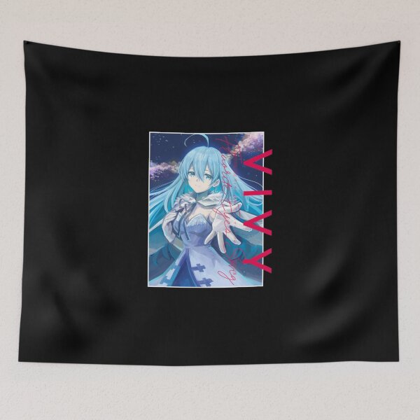 Item preview, Vivy Fluorite Eye's Song Tank Top designed and sold by boldatrobecp.