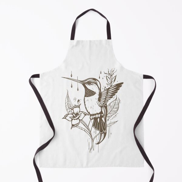 Item preview, creative animal hummingbird designed and sold by DD215.