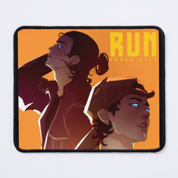 Item preview, Suga & J-hope - SOPE - RUN designed and sold by CADEL-KIPP.