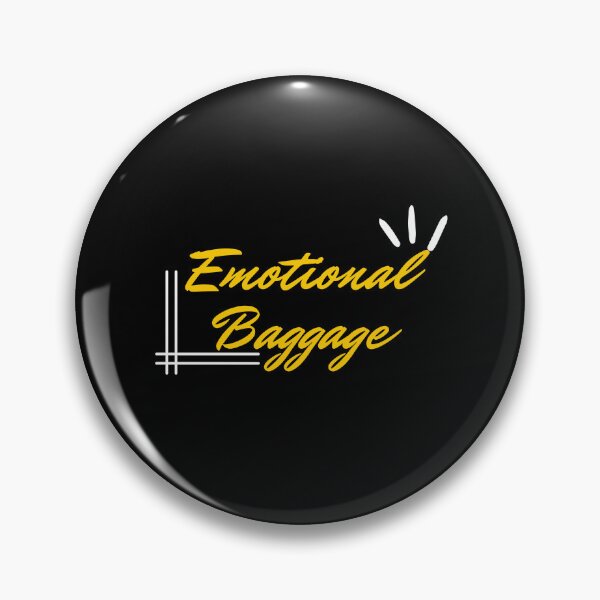 Item preview, Emotional Baggage designed and sold by The Shark  Designer.