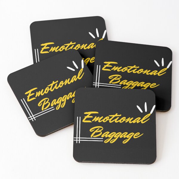 Item preview, Emotional Baggage designed and sold by The Shark  Designer.