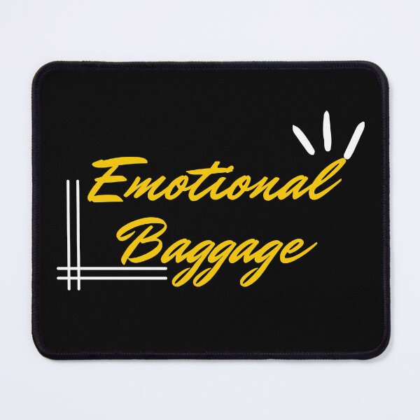 Item preview, Emotional Baggage designed and sold by The Shark  Designer.