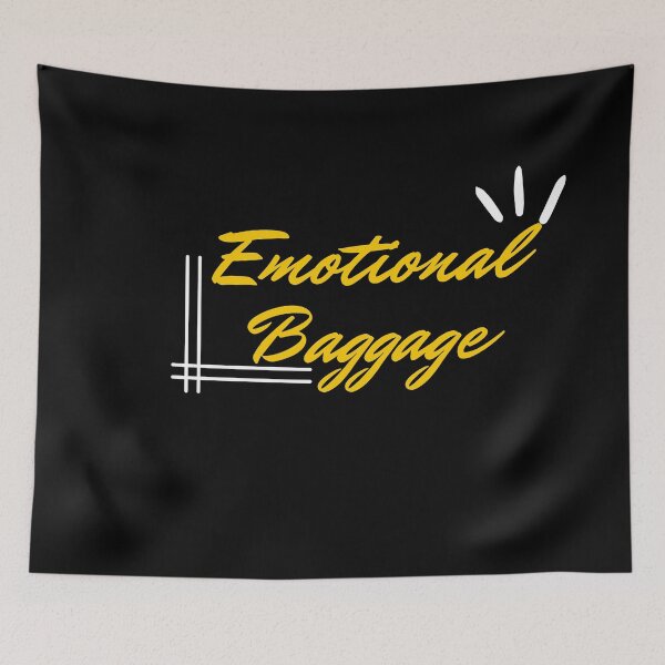 Item preview, Emotional Baggage designed and sold by The Shark  Designer.