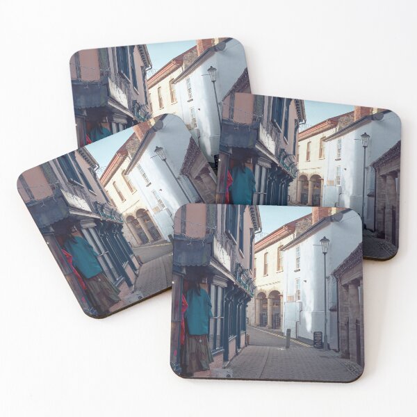 Item preview, Hay on Wye, Market Town designed and sold by RJDowns.