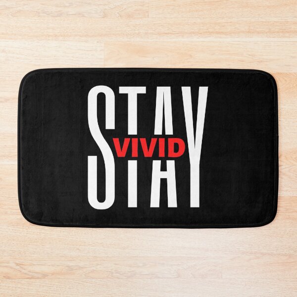 Item preview, Stay Vivid | Motivational Quote | Inspirational Quote designed and sold by Marigoldkey.