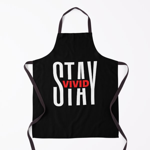 Item preview, Stay Vivid | Motivational Quote | Inspirational Quote designed and sold by Marigoldkey.