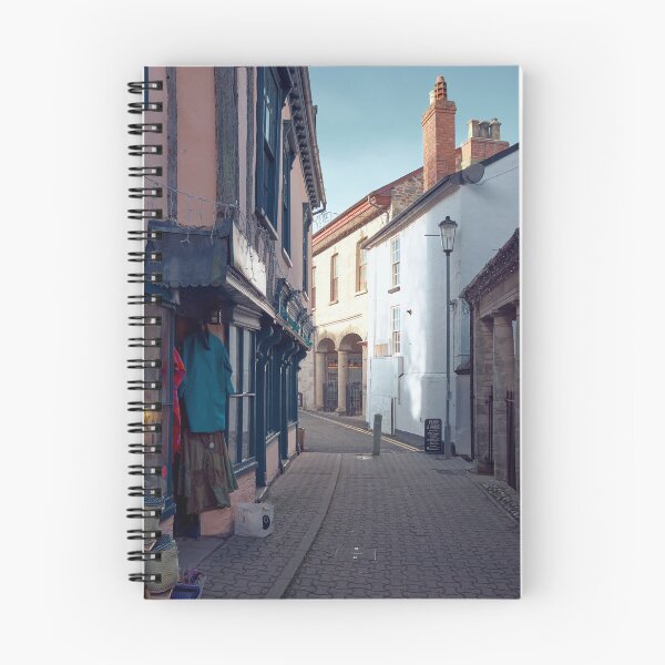 Item preview, Hay on Wye, Market Town designed and sold by RJDowns.