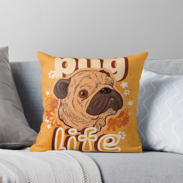 Item preview, Vida Pug designed and sold by Ghanshyam butik.