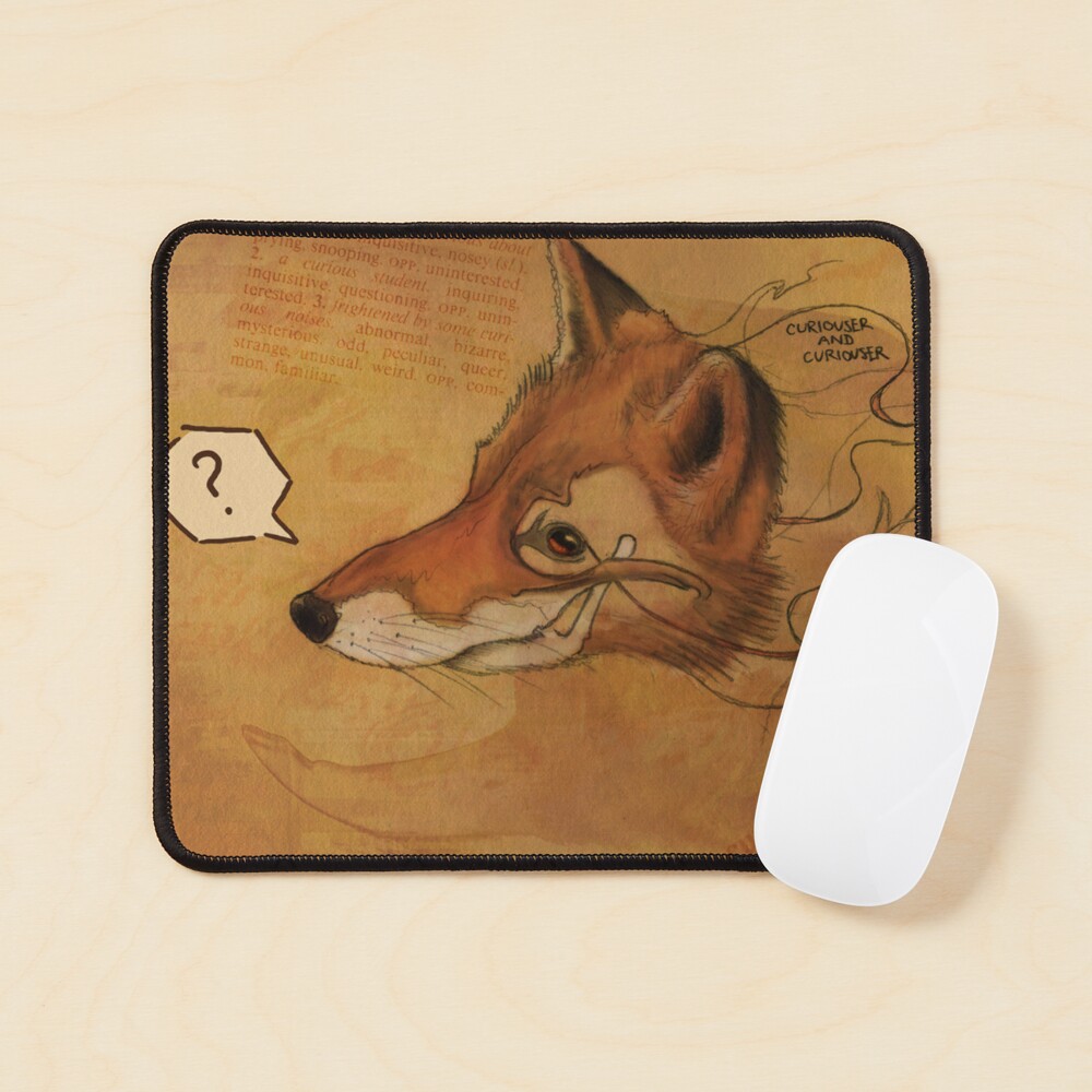 Item preview, Mouse Pad designed and sold by 48Tuesdays.