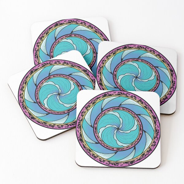 Item preview, Whirlpool and clouds designed and sold by JaMuarDiVine.