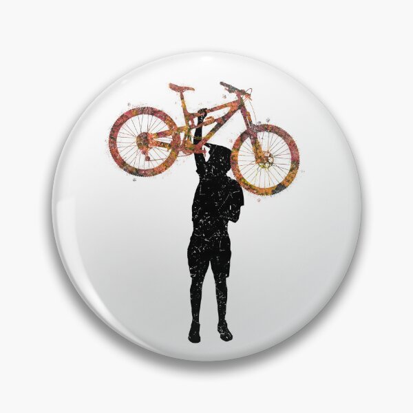 Item preview, Mountain Biking - Downhill Trail Riding MTB designed and sold by ThirtyFiveInch.