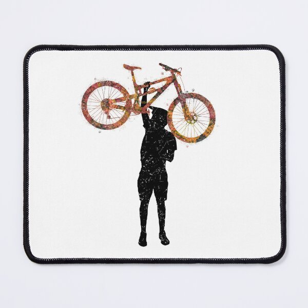 Item preview, Mountain Biking - Downhill Trail Riding MTB designed and sold by ThirtyFiveInch.