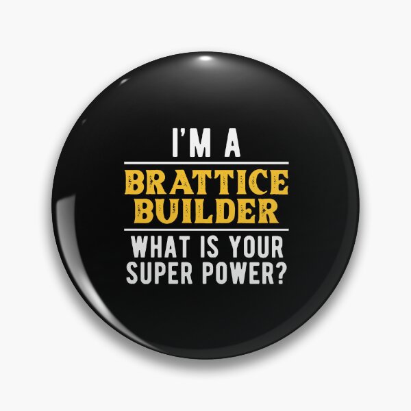 Item preview, Brattice Builder Super Powers designed and sold by NestaReign.