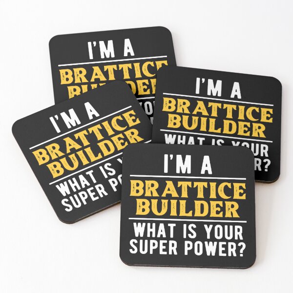 Item preview, Brattice Builder Super Powers designed and sold by NestaReign.