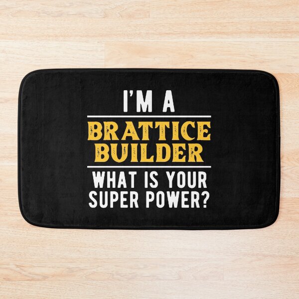 Item preview, Brattice Builder Super Powers designed and sold by NestaReign.