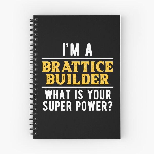 Item preview, Brattice Builder Super Powers designed and sold by NestaReign.