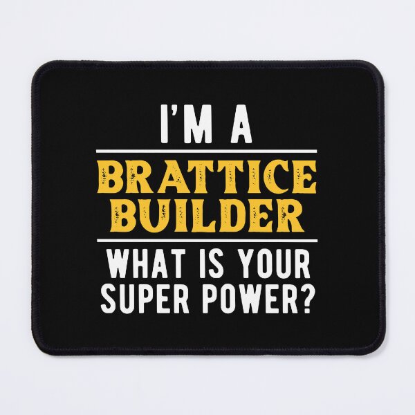 Item preview, Brattice Builder Super Powers designed and sold by NestaReign.