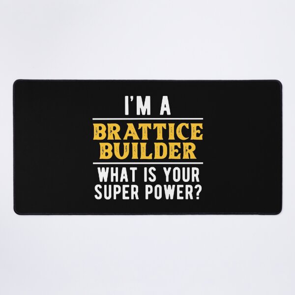 Item preview, Brattice Builder Super Powers designed and sold by NestaReign.