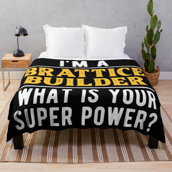 Item preview, Brattice Builder Super Powers designed and sold by NestaReign.
