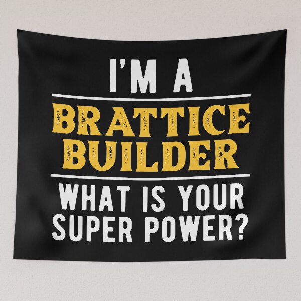 Item preview, Brattice Builder Super Powers designed and sold by NestaReign.