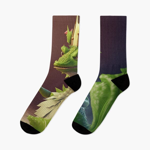 Item preview, lizard king lettuce designed and sold by IA-Power.