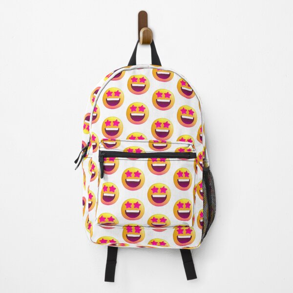 Item preview, Star-Struck Face Emoji-'I'm amazed face' Emoji designed and sold by YouBeeVintage.