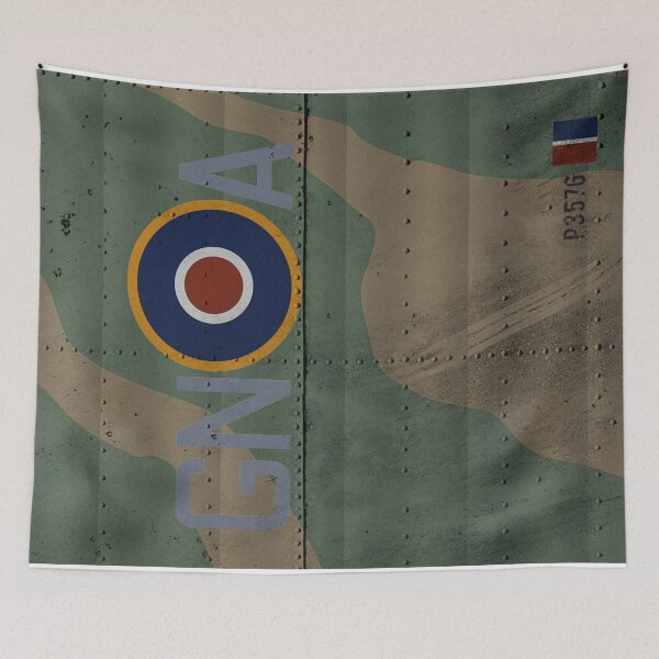 Item preview, Battle of Britain Hero - Hurricane designed and sold by theburnsmark.