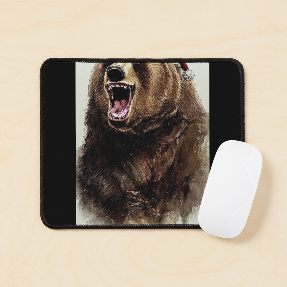 Item preview, Mouse Pad designed and sold by Rustdawg-NFT.