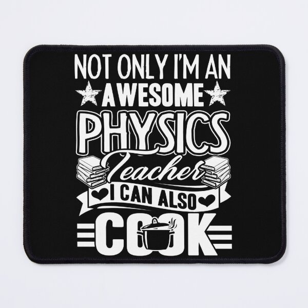 Item preview, Physics Teacher - Physics Teacher Can Cook designed and sold by UnknownArtistt.