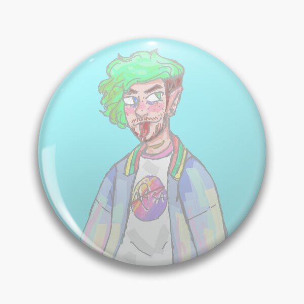 Item preview, pastel antisepticeye designed and sold by stuffolies.